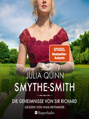 cover image of SMYTHE-SMITH. Die Geheimnisse von Sir Richard (ungekürzt)